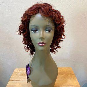#41 IT'S A CAP WEAVE 100% HUMAN HAIR WIG